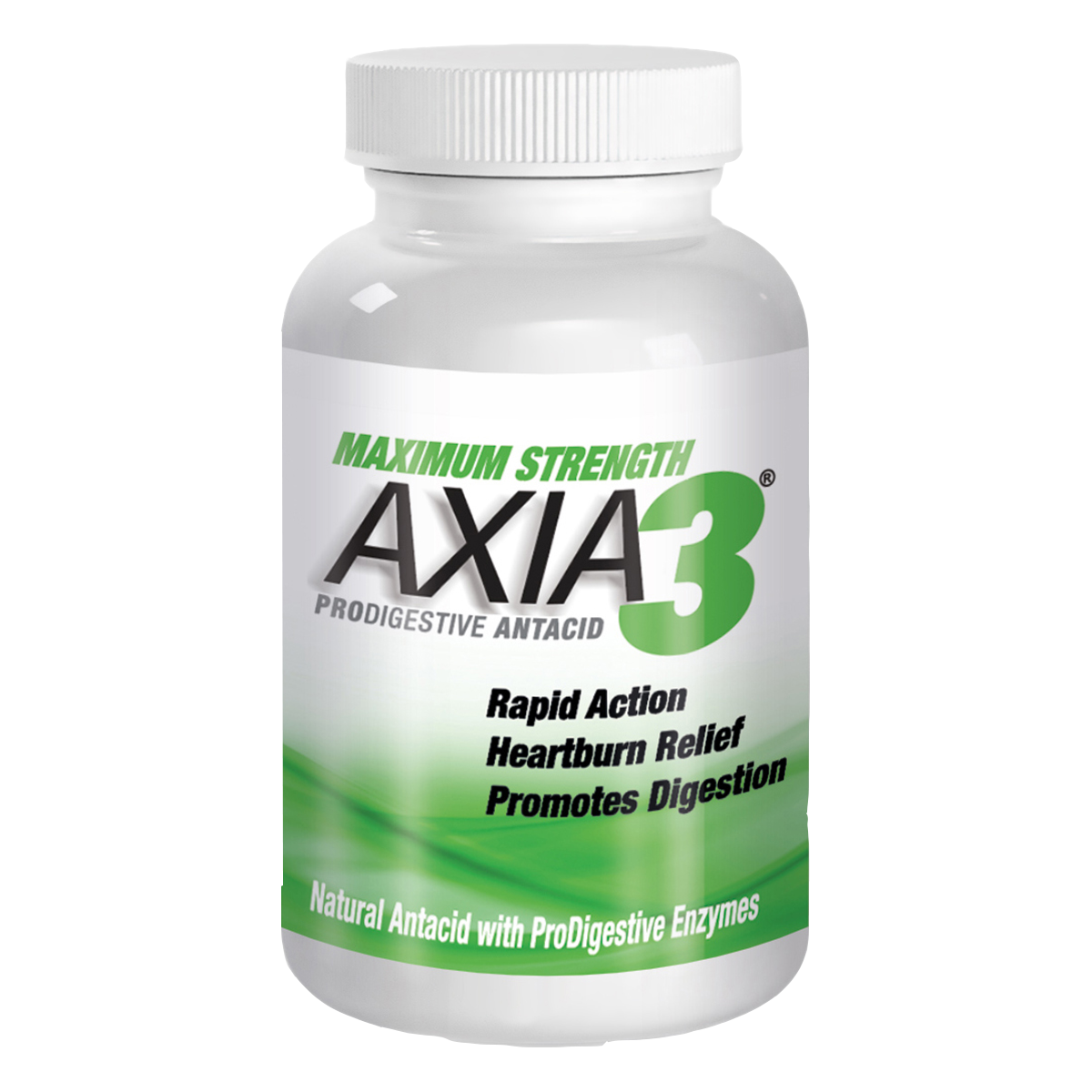 Axia3 ProDigestive Heartburn Relief