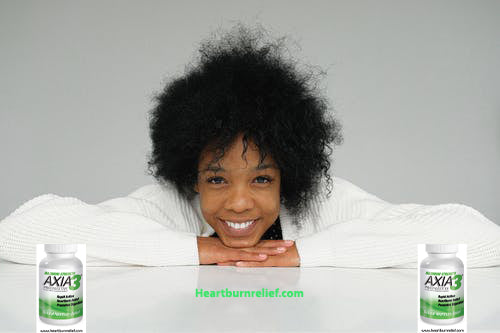 Axia3 ProDigestive Heartburn Relief