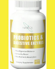 Probiotics and ProDigestive enzymes