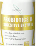 Probiotics and ProDigestive enzymes