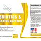 Probiotics and ProDigestive enzymes