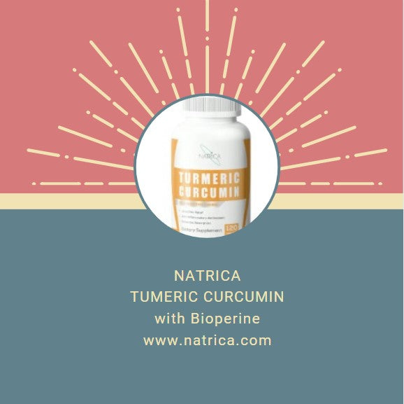 TURMERIC CURCUMIN WITH BIOPERINE