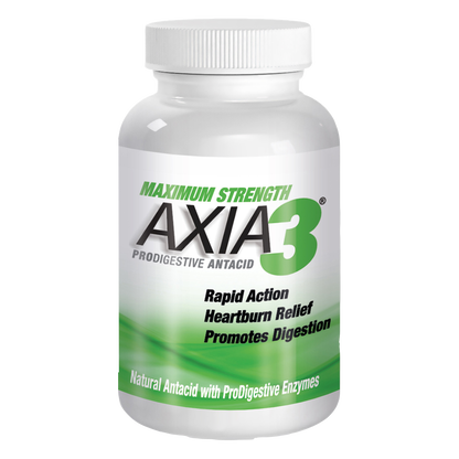 Axia3 ProDigestive Heartburn Relief