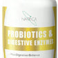 Probiotics and ProDigestive enzymes