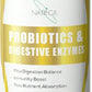 Probiotics and ProDigestive enzymes